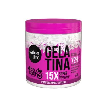 Imagem de Salon Line #todecacho Gelatina Super Volume 550g
