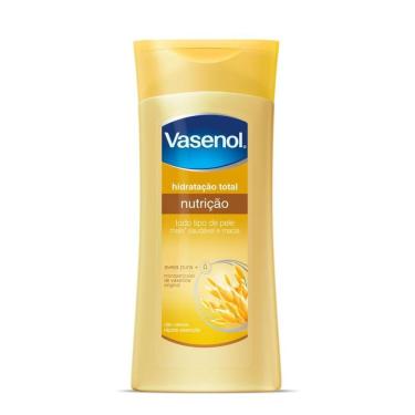 Imagem de Hidratante Vasenol Nutrição Total Aveia Pura 200ml
