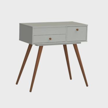 Imagem de Penteadeira Retrô Cristal Olivar