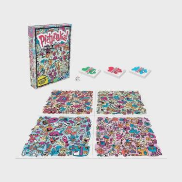 Imagem de Br H jg pictureka rivals edition F5253