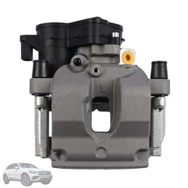 Imagem de Getfarway 2534230181 Pinça de freio traseira esquerda lado do motorista compatível com Mercedes Benz GLC300 GLC350e GLC43 C43 C450 AMG 2016-2022