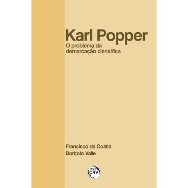 Imagem de Karl popper O problema da demarcação científica