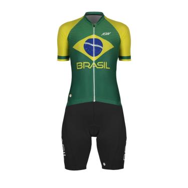 Imagem de Conjunto asw cbc feminino verde preto G