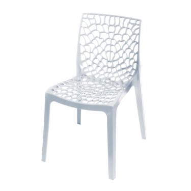 Imagem de Cadeira Gruvyer Branca