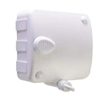 Imagem de Varal Retrátil Automático Modular de Parede 6m Cada Corda suporte 6kg cada(1 branco)