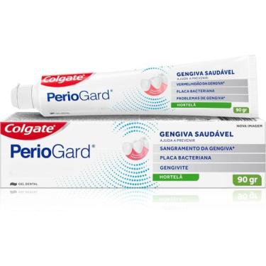 Imagem de Creme Dental Colgate Periogard Gengiva Saudável Sabor Hortelã 90g