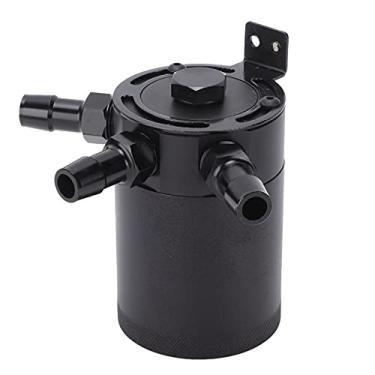 Imagem de Óleo de 3 Portas de Liga de Alumínio Com Válvula de Filtro de Ar, Mantenha o Motor Limpo e Ajude a Mais Limpa a Gás, a Interface Universal de 10 Mm de 15 Mm para o Carro