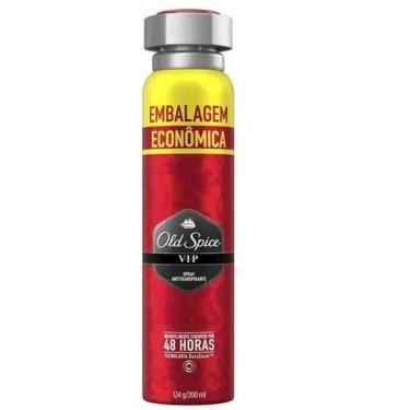 Imagem de Desodorante Antitranspirante Old Spice Vip Spray 200mL, 1