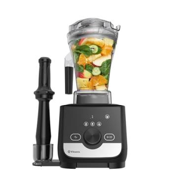 Imagem de Vitamix Liquidificador Ascent X3, nível profissional, 3 programas de mistura predefinidos, recipiente de 1,4 l, autolimpante, preto escuro