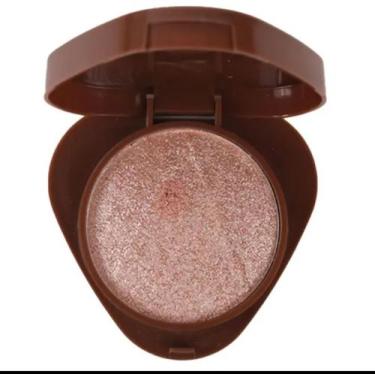Imagem de Iluminador Facial Compacto Glass Ruby cor rose - Ruby rose glass