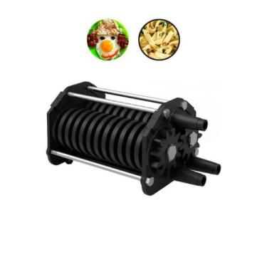 Imagem de Cortador De Massas Talharim Para Laminador Cilindro Saro