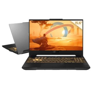 Imagem de Notebook Asus Tuf Gaming - I7 16Gb, Ssd 1Tb, Rtx 4060 Win 11