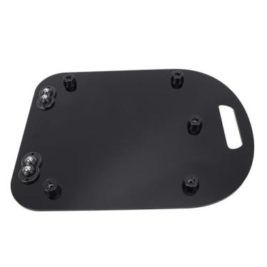 Imagem de Bandeja Deslizante para o Liquidificador, Bandeja Deslizante de Bancada de Cozinha útil Com Alça e Almofadas de Proteção Processo de Cozimento Transporte Seguro Manutenção Fácil