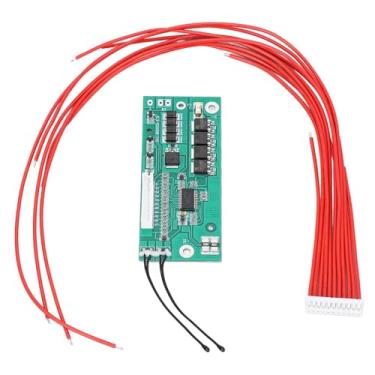 Imagem de Scooter elétrico BMS Protection Board de alto desempenho Múltipla placa de controle de bateria de lítio Substituição para HX X7 X8 Reparação e substituição da bateria da scooter