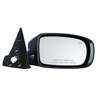 Imagem de DEPO 333-5416R3EBH Conjunto de espelho de porta lateral do passageiro de substituição (este produto é um produto de pós-venda. Não é criado ou vendido pela empresa original de carros)