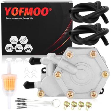 Imagem de YOFMOO Nova bomba de combustível serve para Polaris Sportsman Magnum Outlaw Trailblazer Scrambler Predator XPEDITION 325 330 400 425 450 500 525 600 700