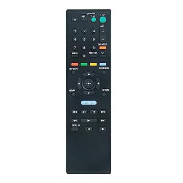 Imagem de ALLIMITY RMT-B107P Controle remoto substituído adequado para Sony Blu-ray Disc/DVD Player BDP-S570 BDP-S470 BDP-S370