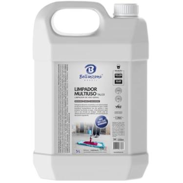 Imagem de BZ LIMPADOR MULTIUSO TALCO - 5 L