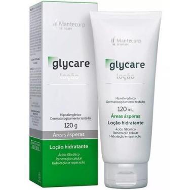 Imagem de Glycare Loção Hidratante Corporal Peles Ásperas 120Ml - Mantecorp