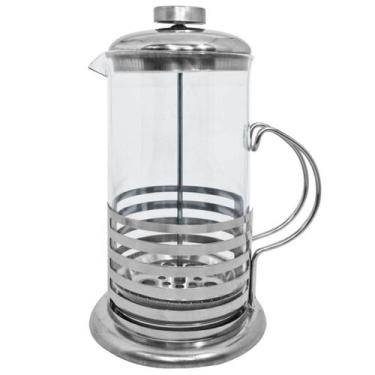 Imagem de Cafeteira Francesa 600Ml Inox Wincy