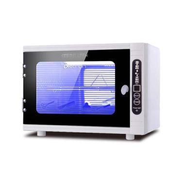 Imagem de Higienizador Esterilizador BIOTRON para Escovas, Pentes com Ultraviole