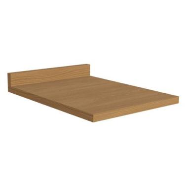 Imagem de Tampo Para Balcao 40 cm MDP E602 Canela Kappesberg, Canela