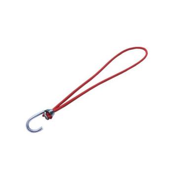 Imagem de Extensor Elastico Borracha Lona Caminhão 40CM Vermelho - MAVE