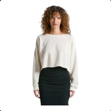 Imagem de CAMISETA VOLCOM ESP ML LIVED IN LOUNGE Cor:;Tamanho:G-Feminino