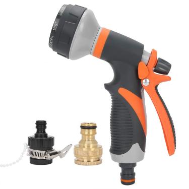 Imagem de Multi Funcional Garden Irrigação Pulverizador de Água Regrigando Golpereza Ferramenta de Limpeza de Carro Ajusta Ajusta Handelino Ergonômico Para Orchard de Terras Agrícolas de