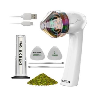 Imagem de Moedor De Especiarias Elétrico XL 2g Mamba 20X Fast Rocker Anti-Entupi