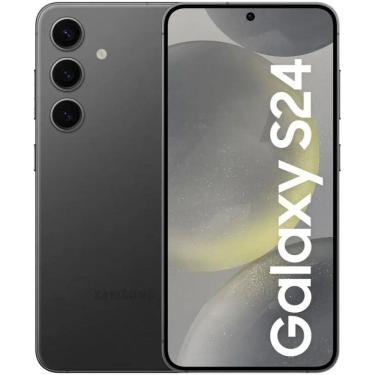 Imagem de Usado: Samsung S24 256 GB Preto - Regular