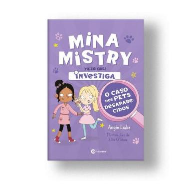 Imagem de Plural - Mina Mistry (Meio Que) Investiga - O Caso Dos Pets Desaparecidos - Vol. 2