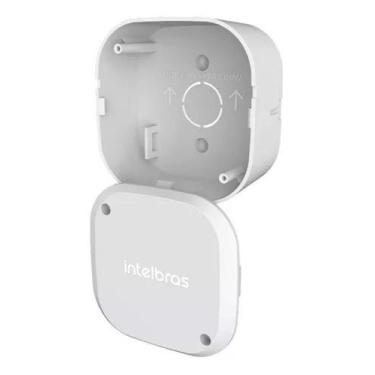 Imagem de Caixa Plastica De Passagem Vbox 1100 - Intelbras