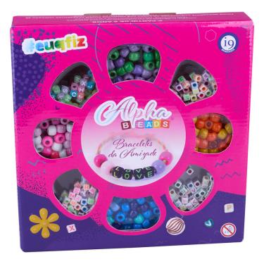 Imagem de Kit Bracelete Amizade BRI0125 I9 Brinquedos