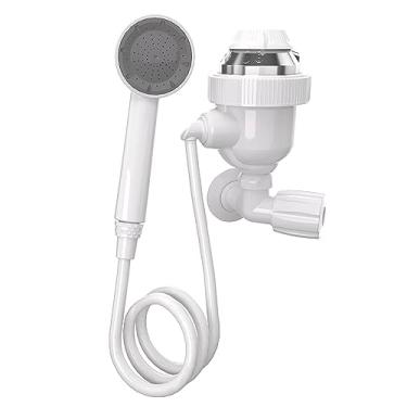 Imagem de Ducha Aquecedora Salão, Barbearia e Pet Shop 4T 127V DPS155 - Sintex