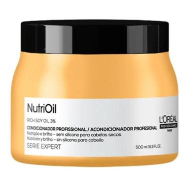 Imagem de Loreal Profissional NutriOil Máscara 500 Ml