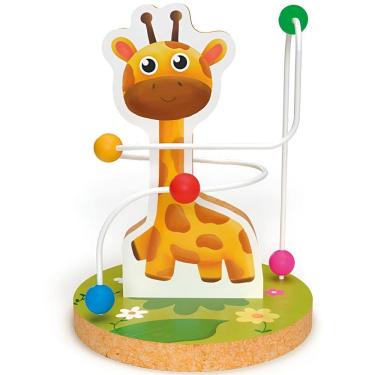 Imagem de Brinquedo Mini Montanha Aramado Personagens Criança Personagem:Girafa