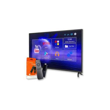 Imagem de Android Tv Stick 4K Full HD Wifi Hdmi - TvStick4K - Maria