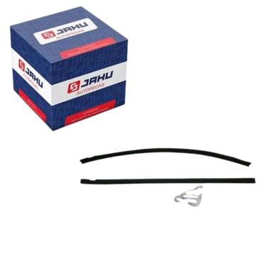 Imagem de Pestana Externa Porta Esquerda Com Alma Metal - Gol 1982 A 1987 / Parati 1982 A 1987 / Saveiro 1982 A 1987 / Voyage 1982 A 1987 - 700774