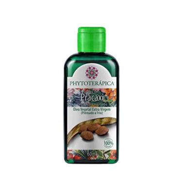 Imagem de Phytoterápica - Óleo Vegetal de Pracaxi - Nutrição Profunda para Pele e Cabelos - 50ml