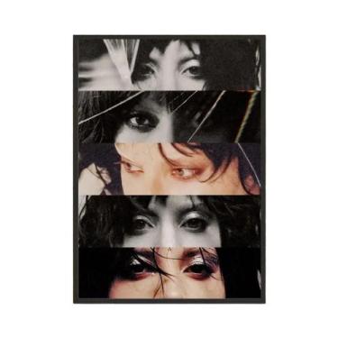 Imagem de Estética HD Art Singer L-Lady Gaga Mayhem Poster Adesivo De Parede À P