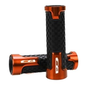 Imagem de Motorcycle Throttle Handle Grips replacement part Handlebar Grips Powersports Grips Accessories For CB 1000R CB1000RR 300F CB500 F X CB600F CB650F 900F CB1100 HORNET CB650R
