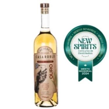 Imagem de Cachaça Ouro 750Ml - Casa Roble