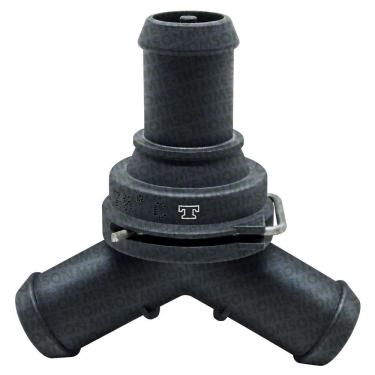 Imagem de Válvula Termostática - Amarok 2.0 16V Ea189 / Virtus 1.0 12V Ea211 / Polo 1.0 12V Ea211 / T-Cross 1.0 12V Ea211 - Mte Thomson