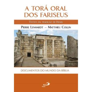 Imagem de A Torá oral dos fariseus