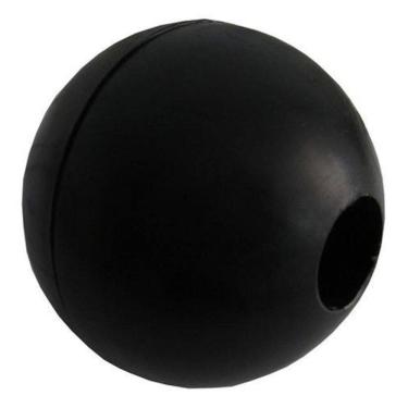 Imagem de Bolinha Terminal Cabo De Aço Academia 20 Unidades