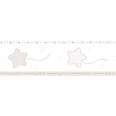 Imagem de Faixa De Parede Lullaby 2443 - Tam 5m X 16cm (c X A)