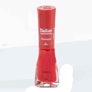 Imagem de Esmalte Cremoso Merengue 8ml - Dailus Color