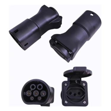 Imagem de Adaptador V2L para Carro Elétrico – Use a Bateria como Tomada Gwm Byd