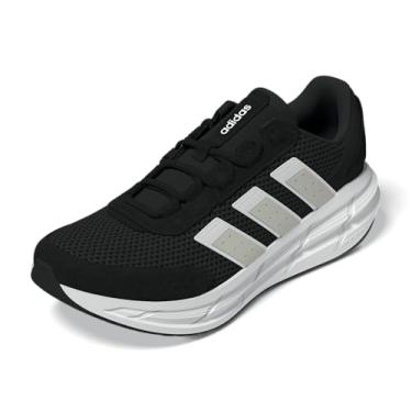 Imagem de adidas Tênis masculino Astrastar, Preto/branco/cinza, 45